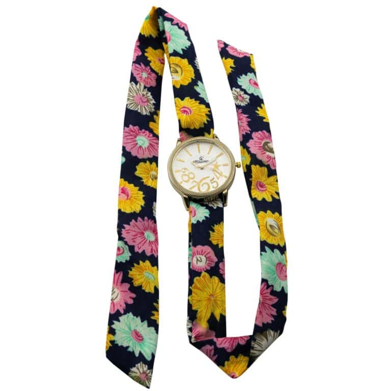 Montre Femme Foulard CHTIME
