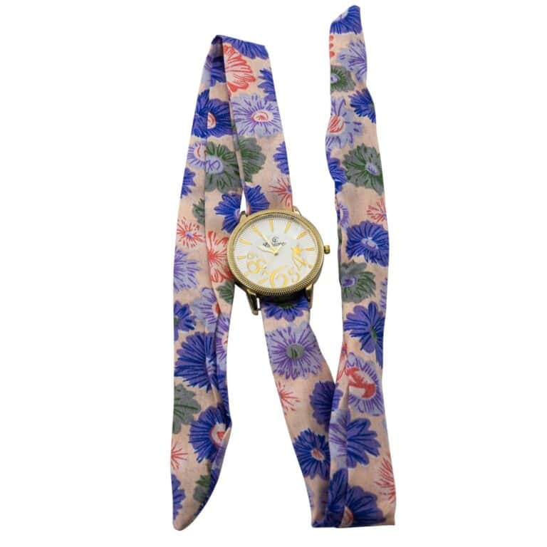 Montre Femme Foulard CHTIME