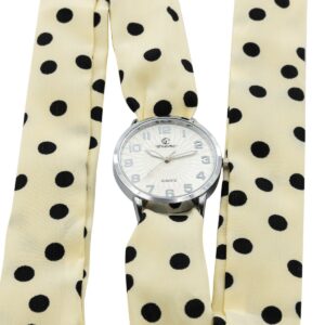 Montre Femme Foulard CHTIME