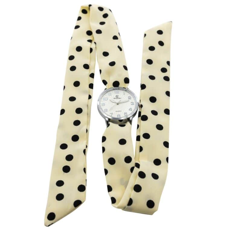 Montre Femme Foulard CHTIME