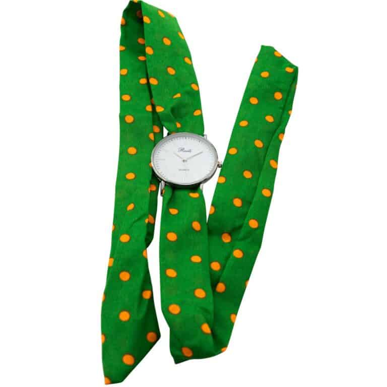 Montre Femme Foulard CHTIME