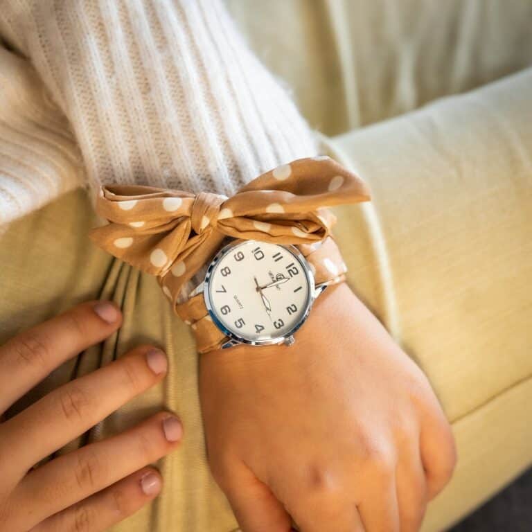 Montre Femme Foulard CHTIME