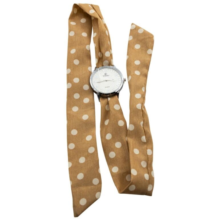 Montre Femme Foulard CHTIME