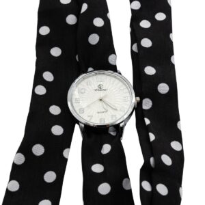 Montre Femme Foulard CHTIME