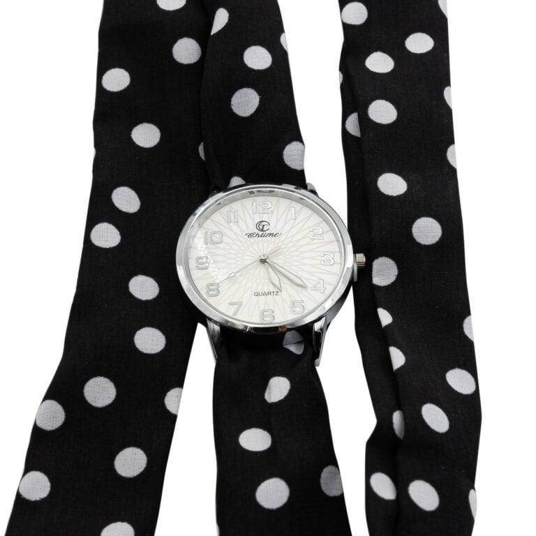 Montre Femme Foulard CHTIME