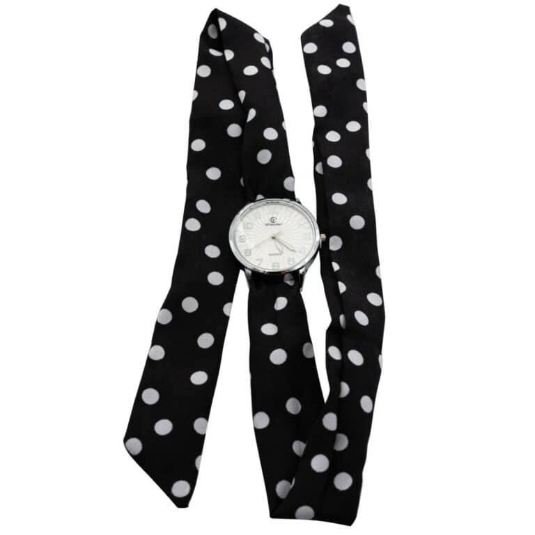 Montre Femme Foulard CHTIME