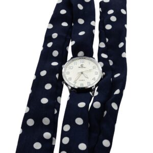 Montre Femme Foulard CHTIME