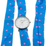 Montre Femme Foulard CHTIME
