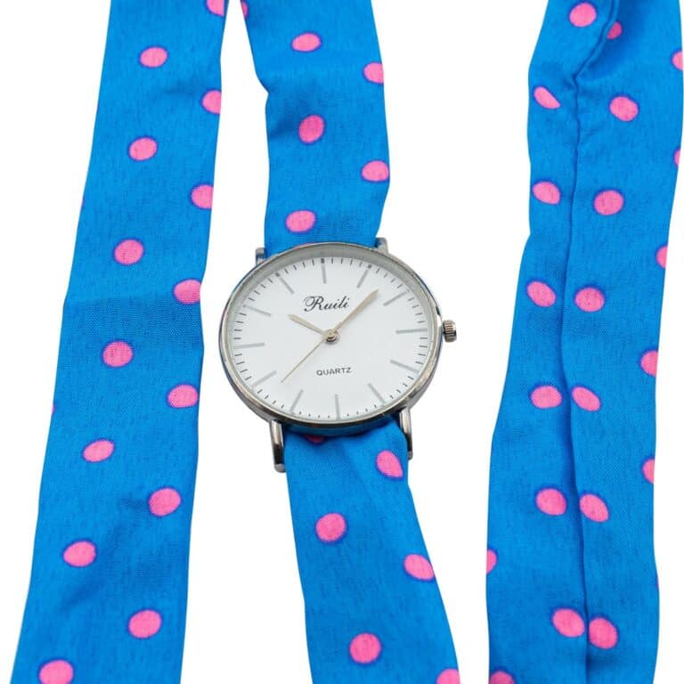 Montre Femme Foulard CHTIME