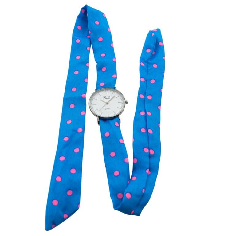 Montre Femme Foulard CHTIME