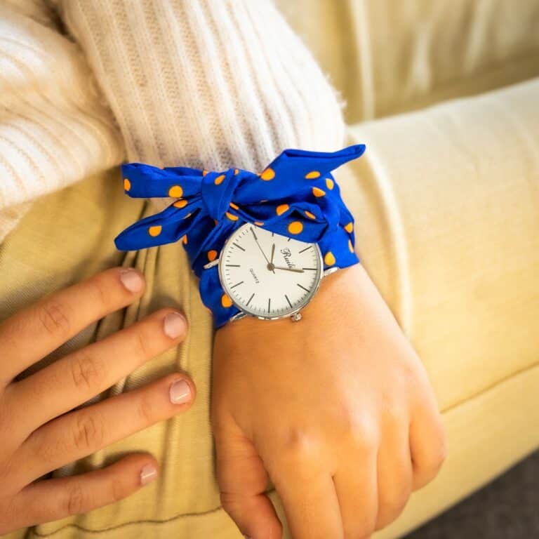 Montre Femme Foulard CHTIME