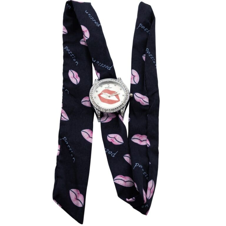 Montre Femme Foulard CHTIME