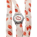 Montre Femme Foulard CHTIME