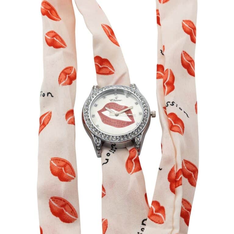 Montre Femme Foulard CHTIME