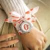 Montre Femme Foulard CHTIME
