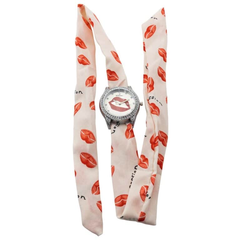 Montre Femme Foulard CHTIME