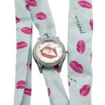 Montre Femme Foulard CHTIME