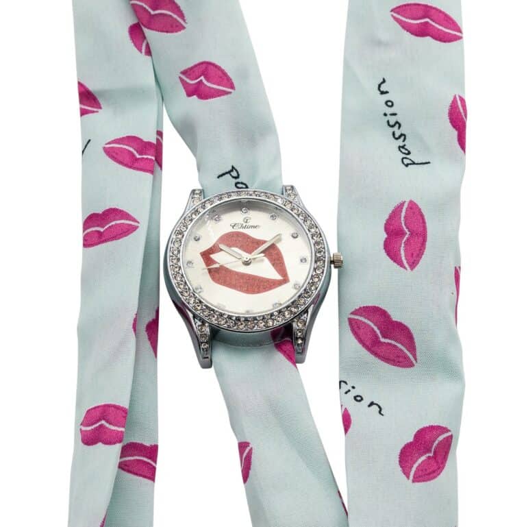 Montre Femme Foulard CHTIME