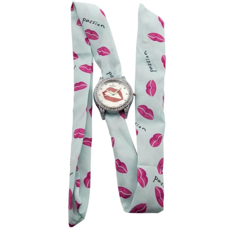 Montre Femme Foulard CHTIME
