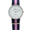Montre Femme Tissu CHTIME