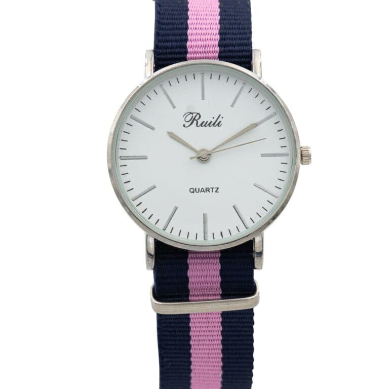 Montre Femme Tissu CHTIME