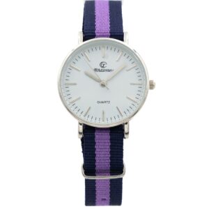Montre Femme Tissu CHTIME