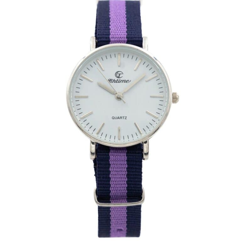 Montre Femme Tissu CHTIME