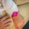 Montre Femme Plastique Rose CHTIME