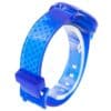 Montre Femme Plastique Bleu CHTIME