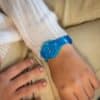 Montre Femme Plastique Bleu CHTIME