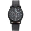 Montre Homme Noir CHTIME