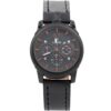 Montre Homme Noir CHTIME