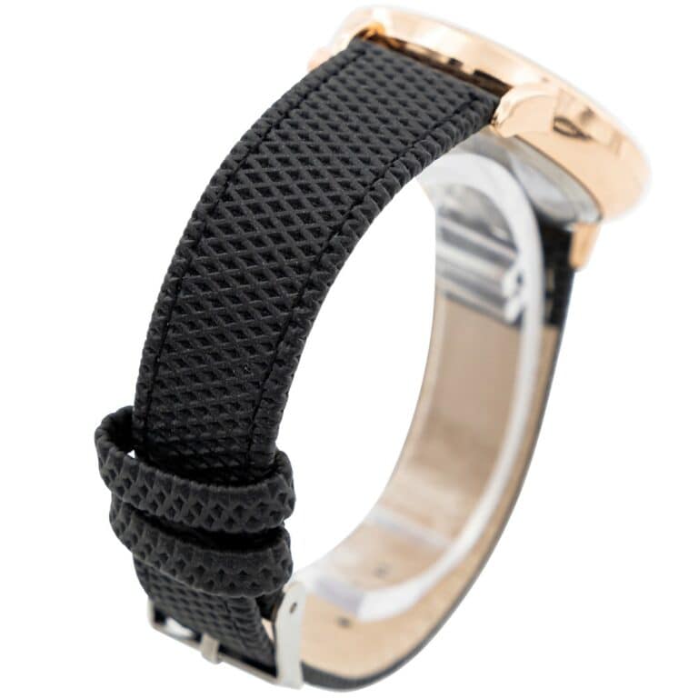 Montre Femme Noir Strass CHTIME