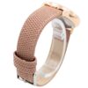 Montre Femme Rose Strass CHTIME