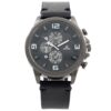 Montre Homme Noir CHTIME