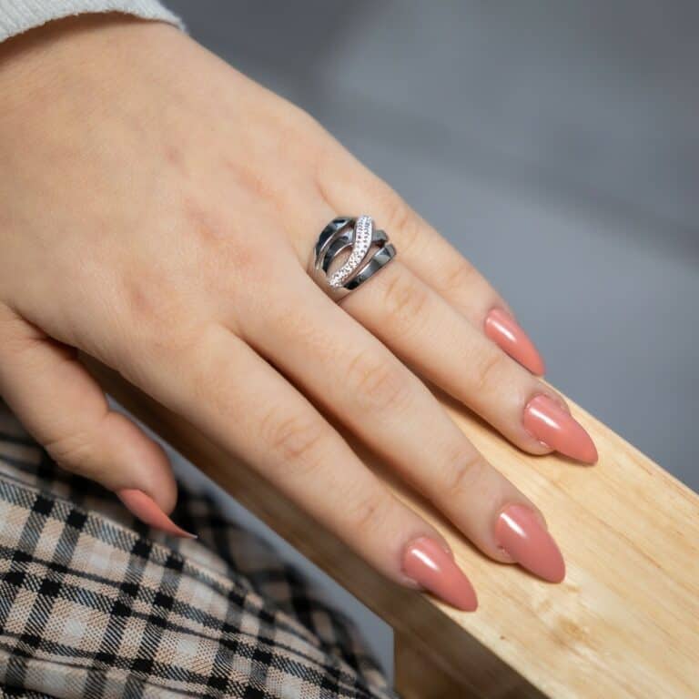 Bague pour Femme Ornée Zirconium ACTAEA