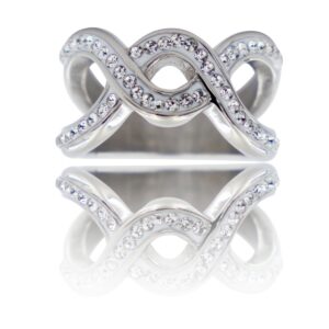 Bague Femme Ornée de Zirconium ARYA