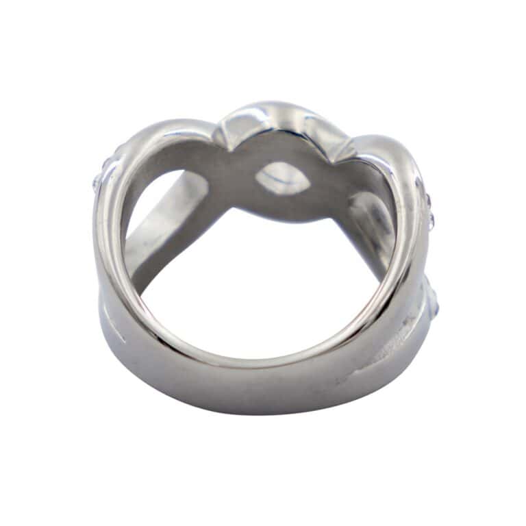 Bague Femme Ornée de Zirconium ARYA
