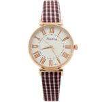 Montre Femme Bracelet Rose CHTIME