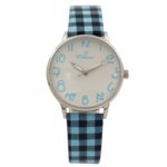 Montre pour Femme Couleur Bleu CHTIME