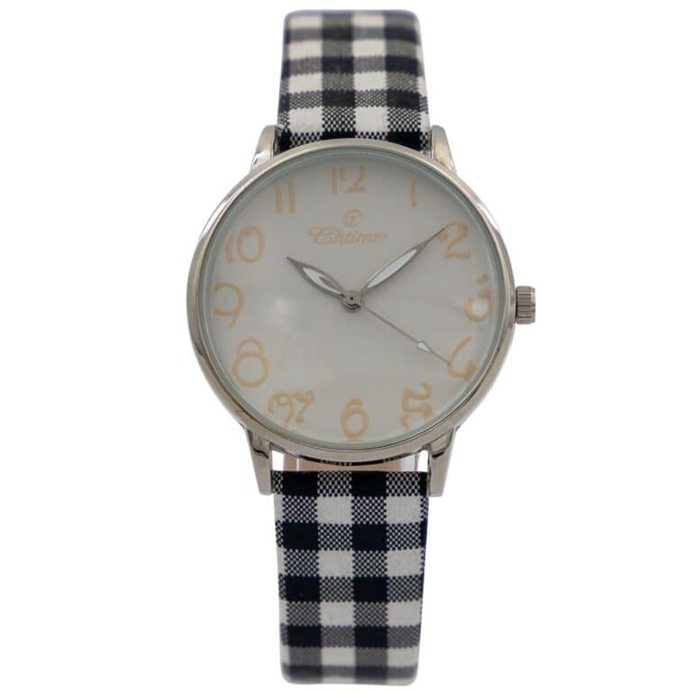 Montre pour Femme Fashion Noir CHTIME