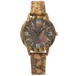 Montre Originale pour Femme en Liège CHTIME