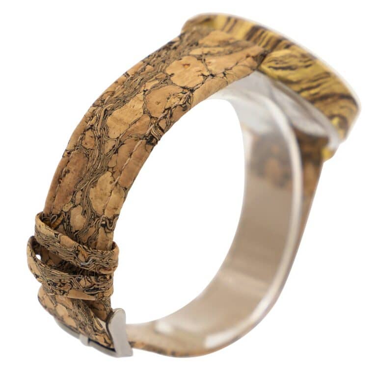 Montre Originale pour Femme en Liège CHTIME