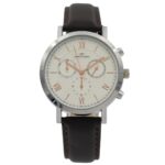 Très Jolie Montre Homme Chocolat GIORGIO