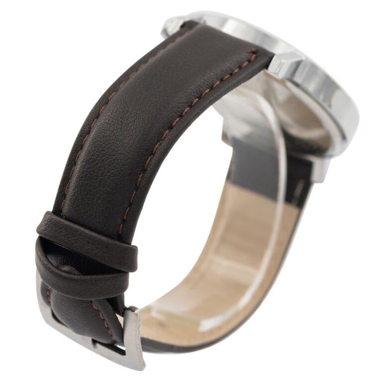 Très Jolie Montre Homme Chocolat GIORGIO