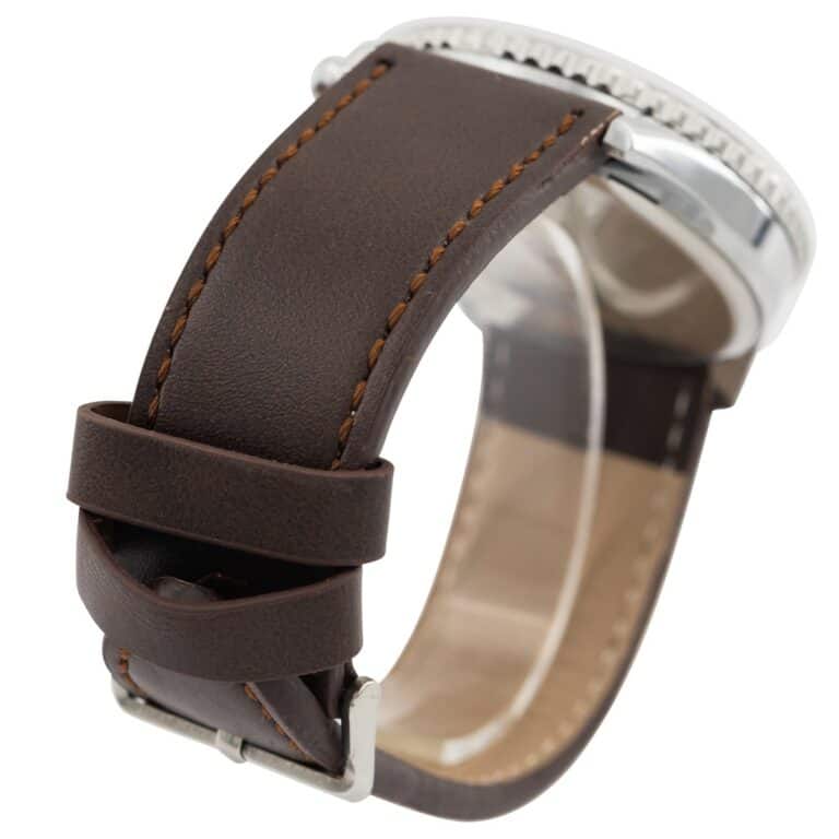 Magnifique Montre Homme Chocolat GIORGIO