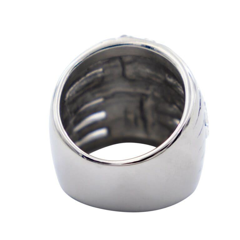 Bague Femme Fashion Ornée Zirconium CERCIS