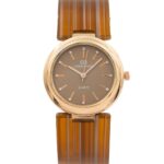 Montre Femme Métal et Plastique avec Strass GIORGIO