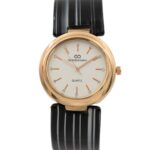 Montre Femme en Métal et Plastique Strass GIORGIO