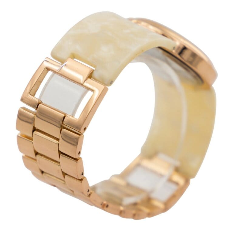 Jolie Montre Femme Métal et Plastique Strass GIORGIO